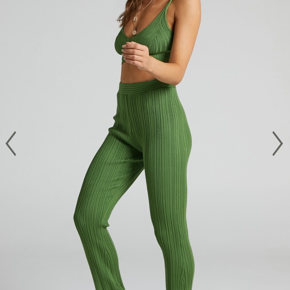 Showpo | Farhana Knit Two-Piece Set - Picture 3 of 7